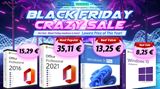 Doprajte svojmu PC vylepšenie produktivity a hier s Windows 11 Pro od 10 € v Godeal24 Black Friday